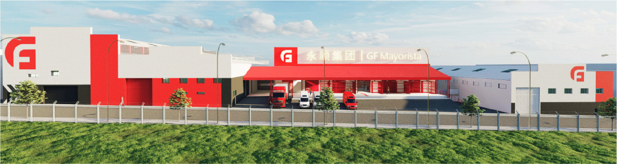 Equipo y atención al cliente de GF Mayorista